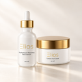 Elios Winter Hydration Kit – Hydrating Serum & Turmeric Face Cream
