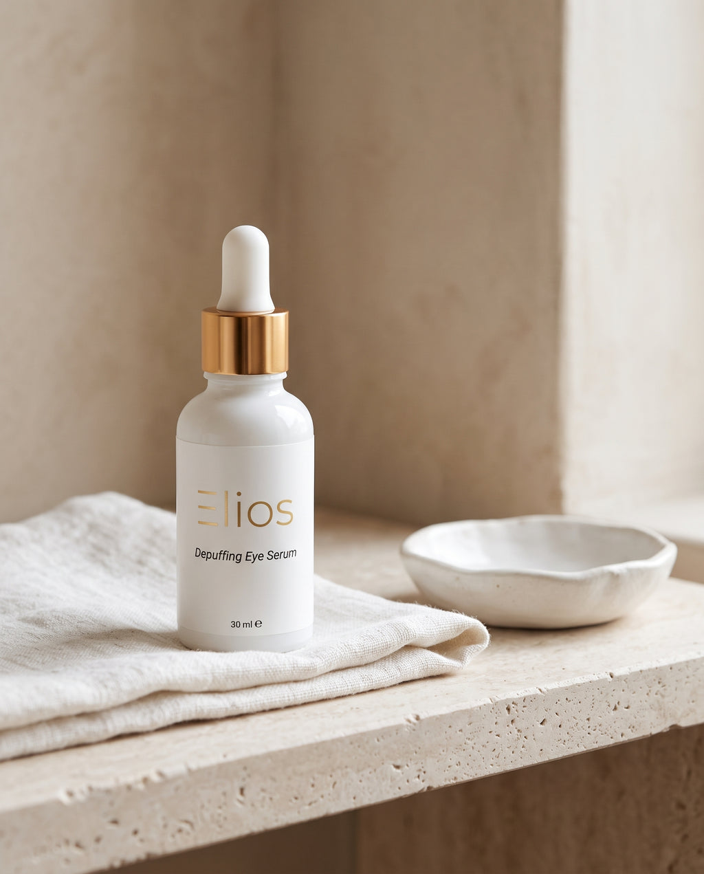 Elios Depuffing Eye Serum 30ml