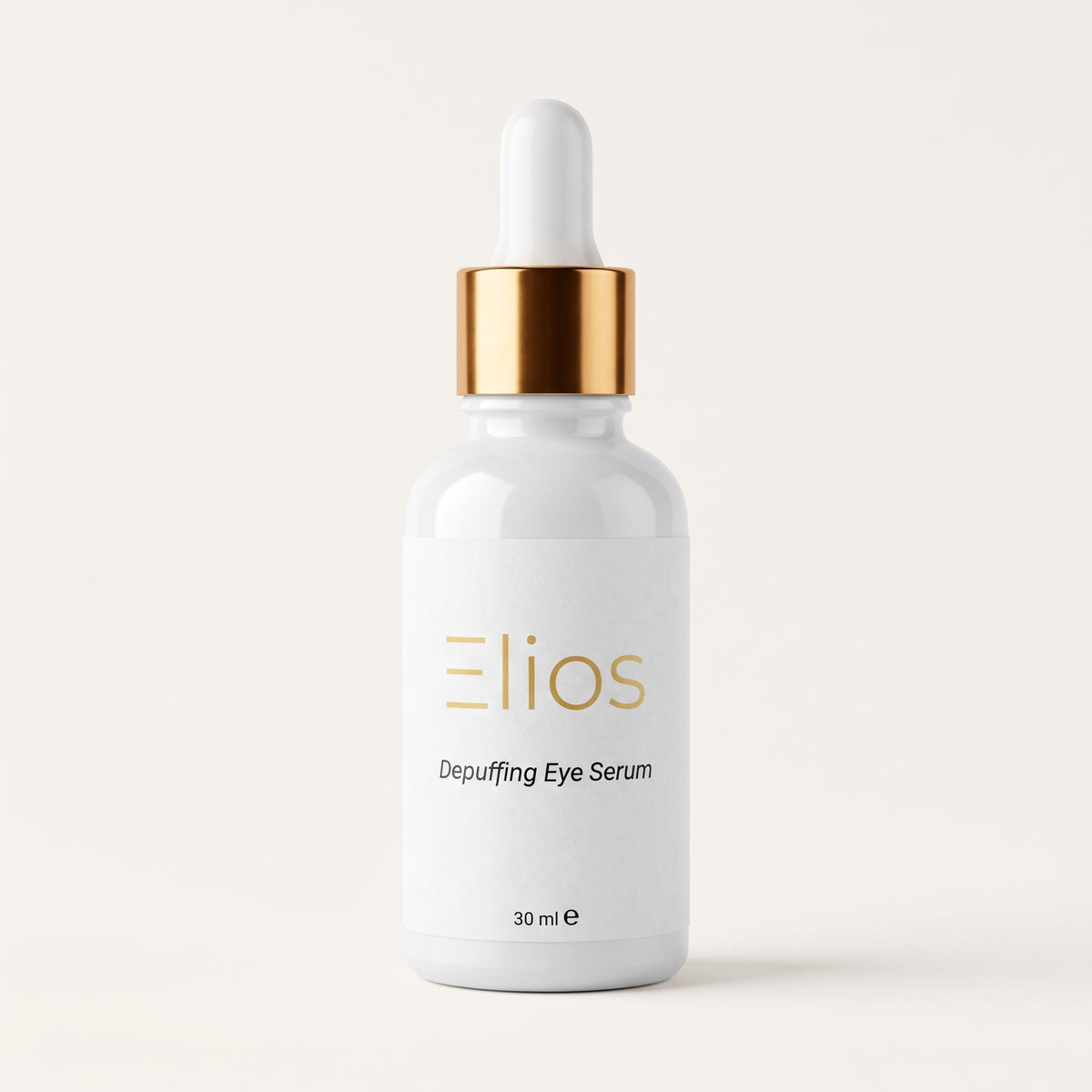 Elios Depuffing Eye Serum 30ml