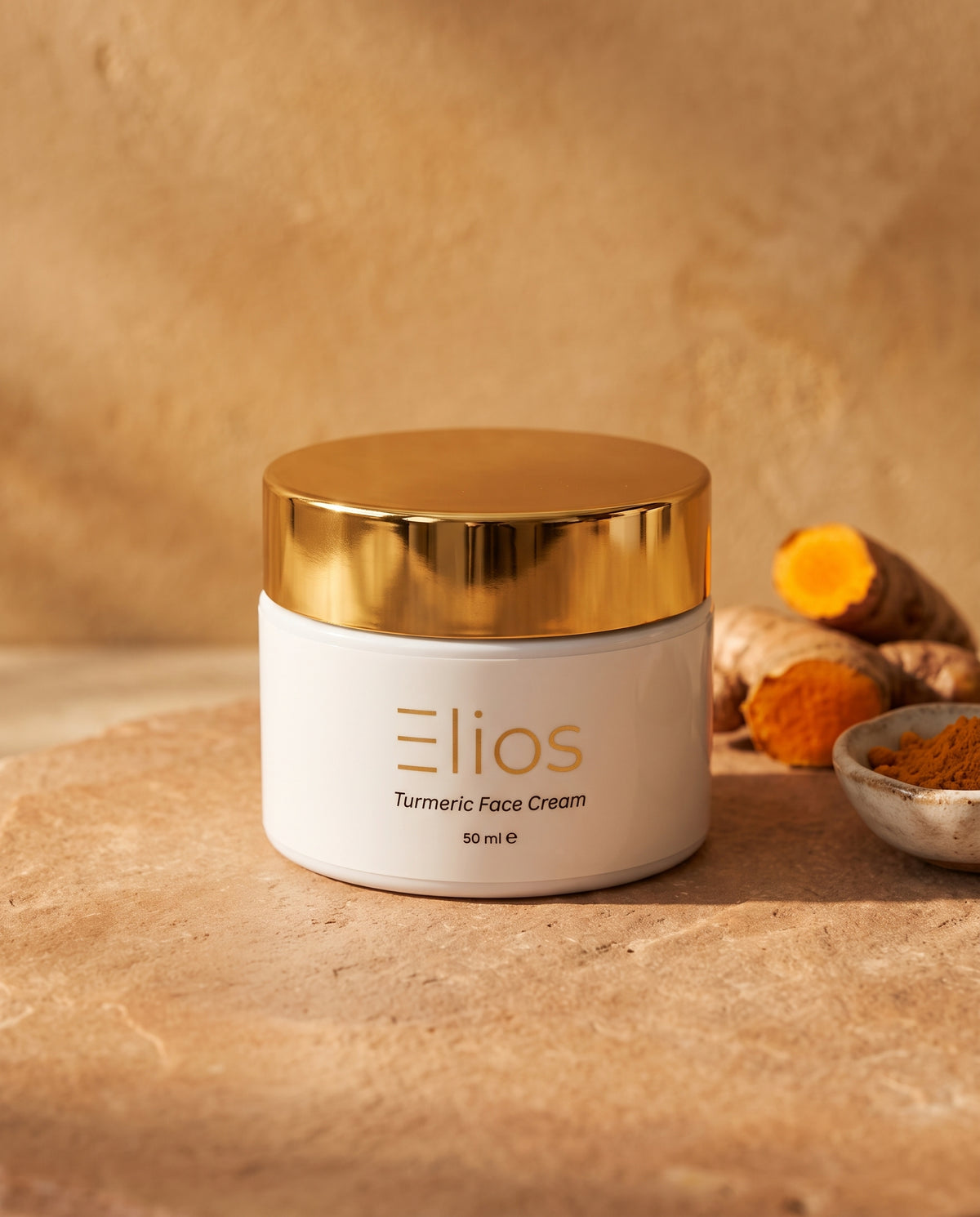 Elios Turmeric Face Cream 50ml