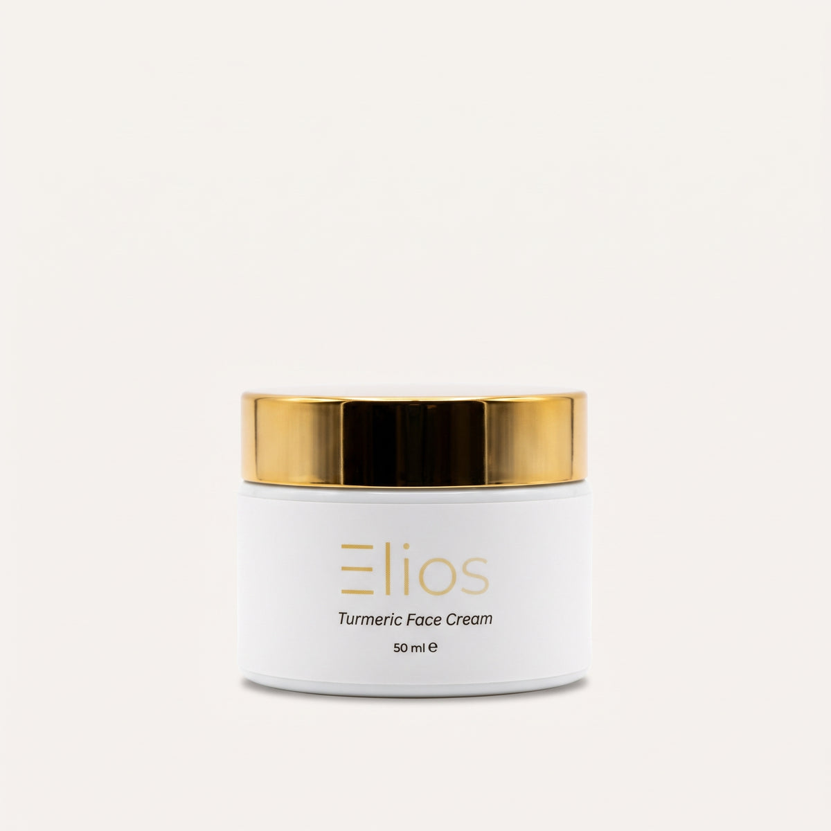 Elios Turmeric Face Cream 50ml